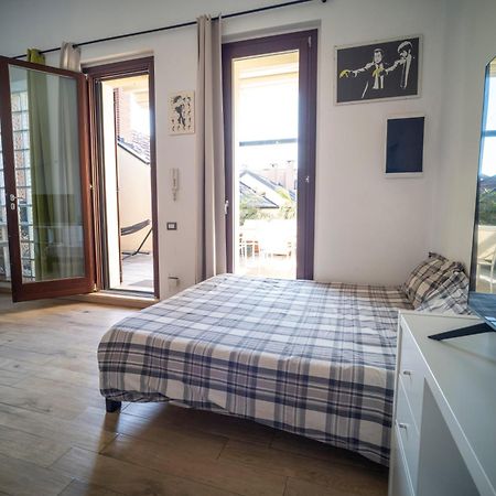 Flat With Terrace Close To Forum And Milanofiori Metro Ассаго Экстерьер фото